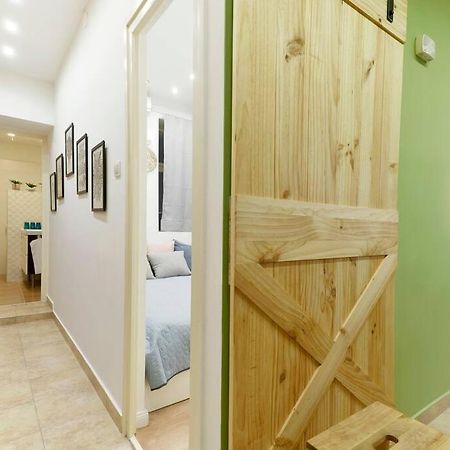 Downtown Island Of Peace By Nw Apartment Budapest Ngoại thất bức ảnh