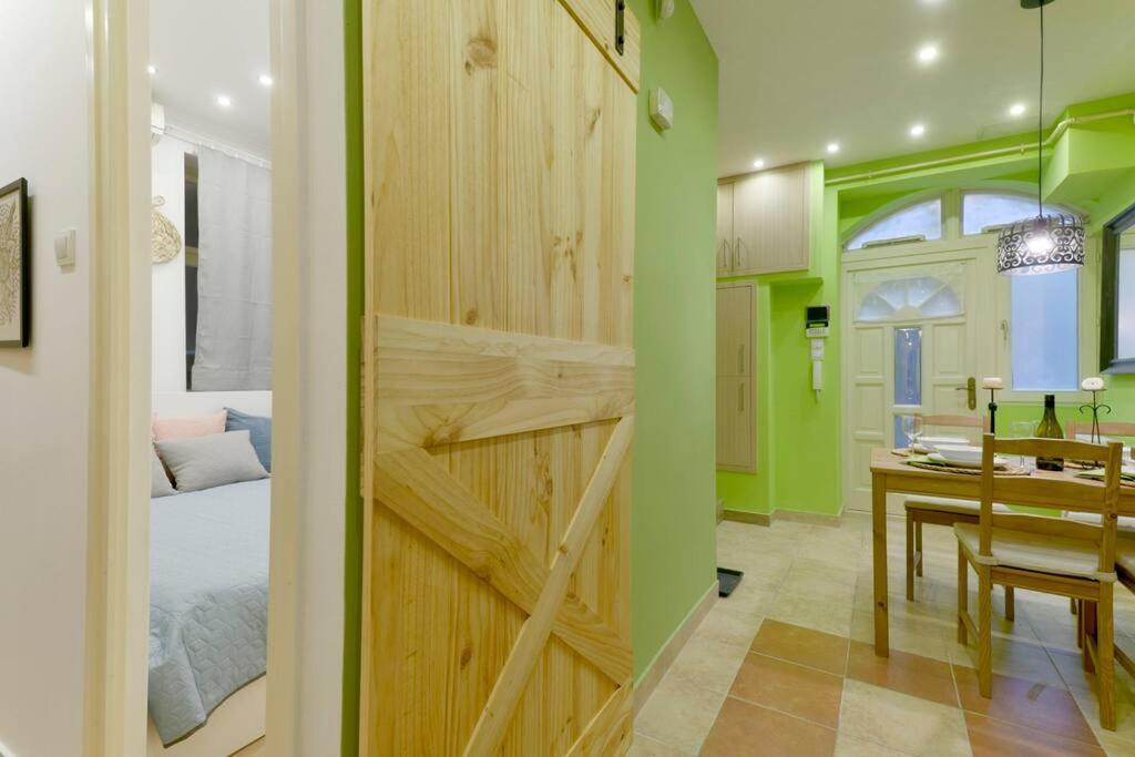 Downtown Island Of Peace By Nw Apartment Budapest Ngoại thất bức ảnh