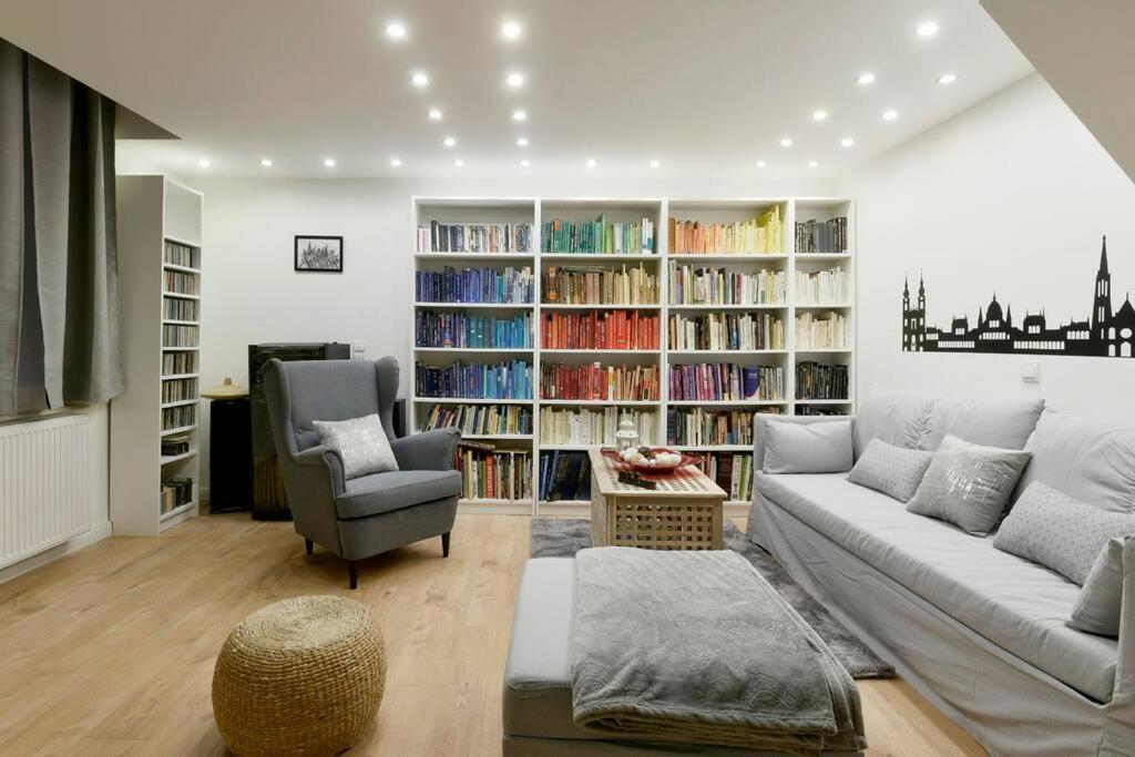 Downtown Island Of Peace By Nw Apartment Budapest Ngoại thất bức ảnh