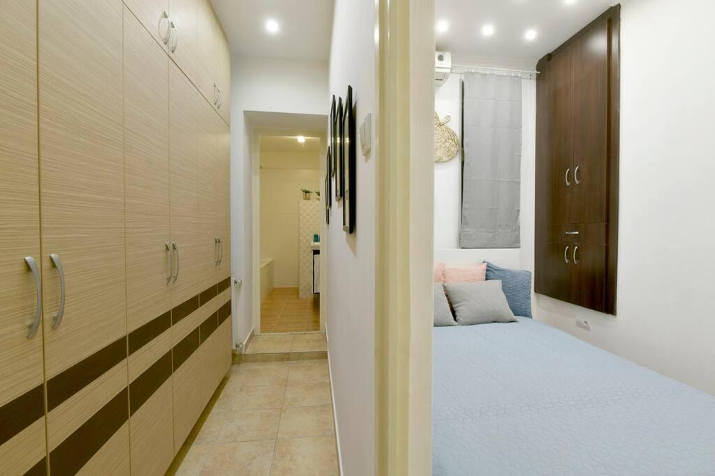Downtown Island Of Peace By Nw Apartment Budapest Ngoại thất bức ảnh
