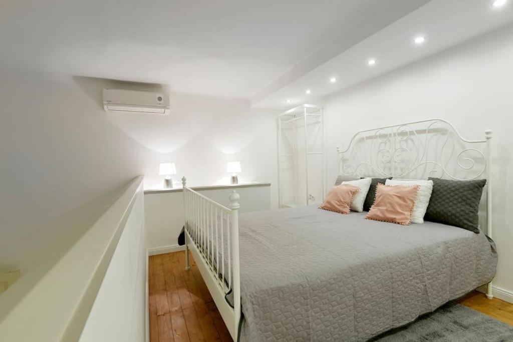 Downtown Island Of Peace By Nw Apartment Budapest Ngoại thất bức ảnh