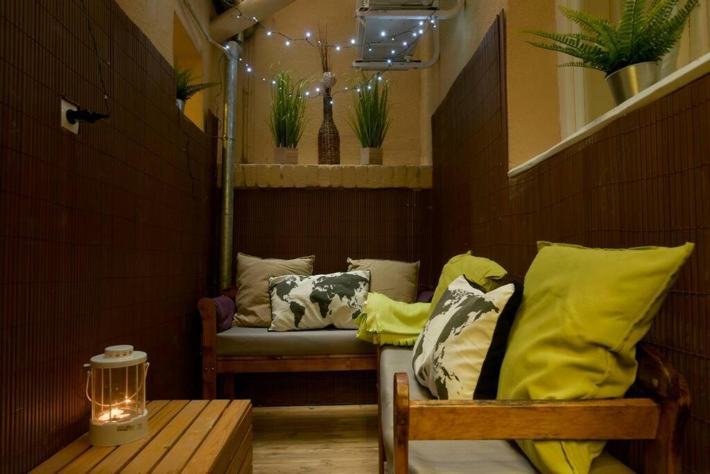 Downtown Island Of Peace By Nw Apartment Budapest Ngoại thất bức ảnh