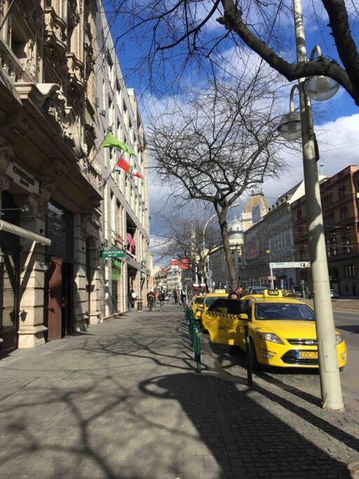 Downtown Island Of Peace By Nw Apartment Budapest Ngoại thất bức ảnh